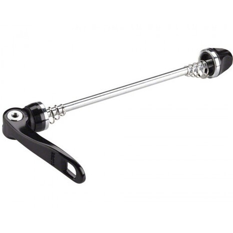 snelspanner vooras 130 mm aluminium zwart