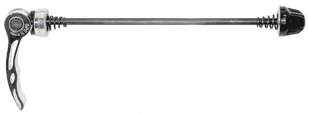 snelspanner achteras 170 mm staal chroom
