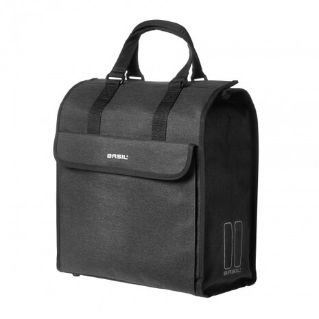 fietsshopper Mira 17 liter zwart - 17636