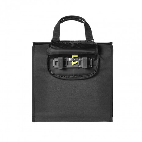 fietsshopper Mira 17 liter zwart - 17636