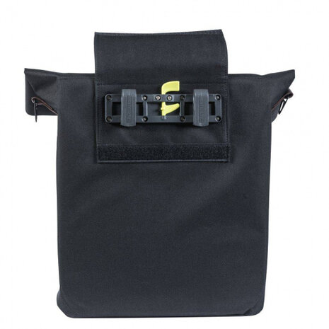 fietsshopper City 14-16 liter zwart - 17779