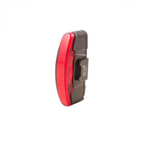 verlichtingsset Trigon 25 II oplaadbaar led zwart