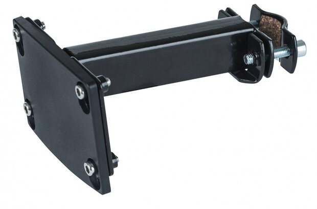 stuurpenhouder Fixed Mounted 22-25,4 mm zwart - 70183