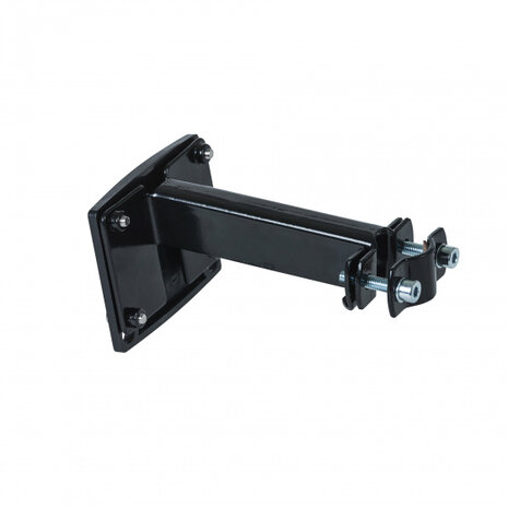 stuurpenhouder Fixed Mounted 22-25,4 mm zwart - 70183