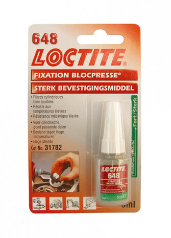 borgmiddel sterk 648 grijs 5 ml