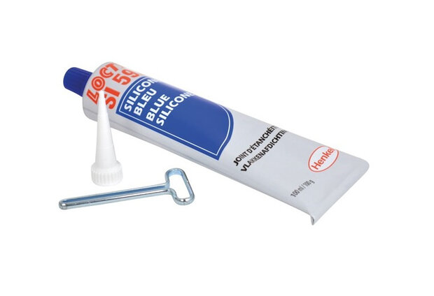 vlakkenafdichting 5926 blauw/wit 100 ml