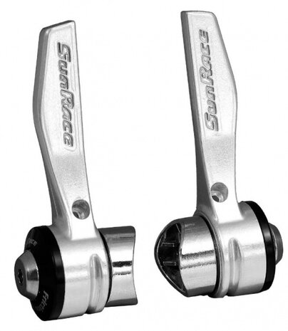 buisshifters Slr30.6fds.0s0.hp 6S aluminium zilver