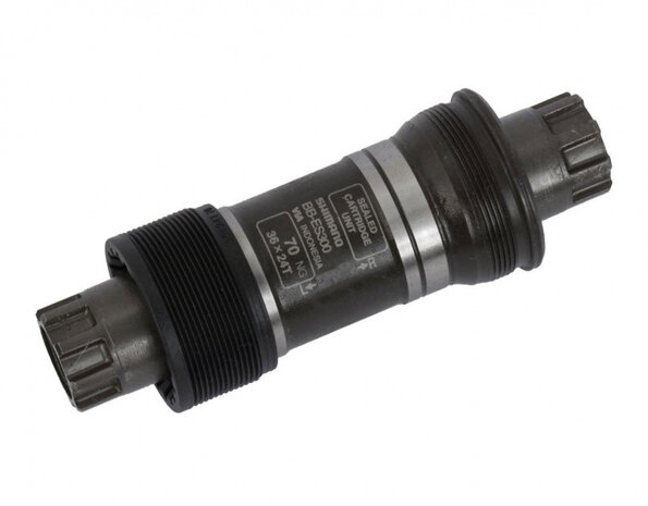 trapas BB-ES300 70 - 118 Octalink ITA staal zwart