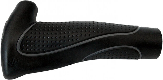 handvatten Primergo 120 mm rubber zwart per set