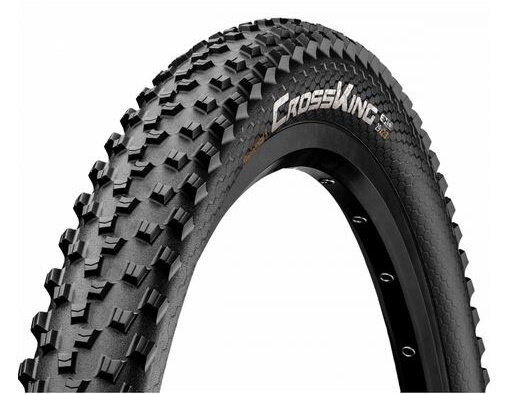 buitenband Cross King 26 x 2.20 (55-559) silica zwart