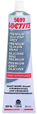 afdichtingsmiddel 5699 grijs 80 ml