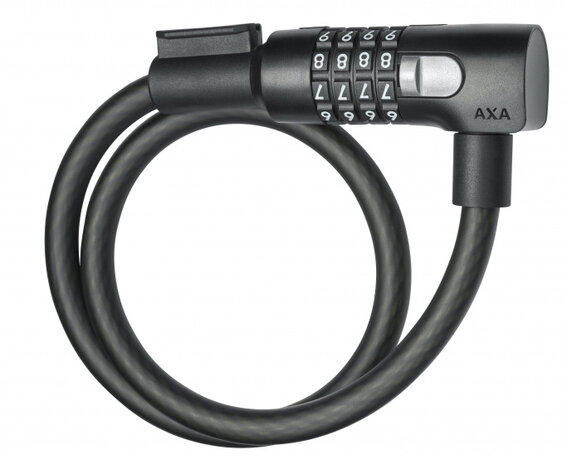 kabelslot Resolute C12-65 - &Oslash;12 mm / 650 mm zwart