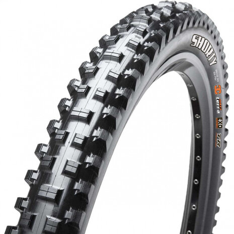 buitenband Shorty 3CT EXO 27.5 x 2.50 (63-584)