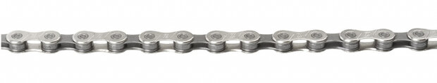 ketting 1/2 x 3/32 inch 116 schakels 6/7/8S zilver