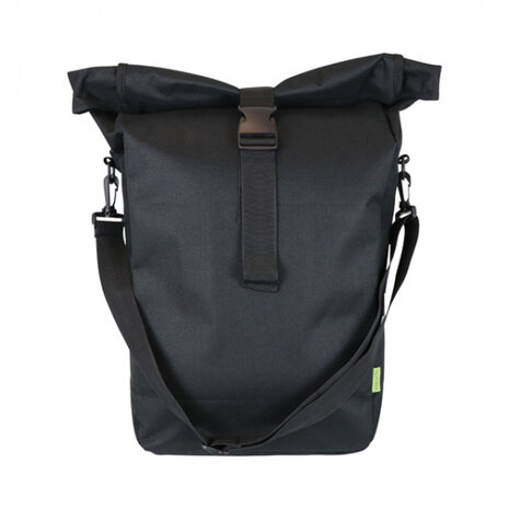 pakaftas Leisure 18 liter nylon zwart