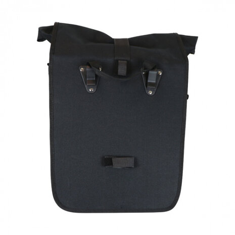 pakaftas Leisure 18 liter nylon zwart