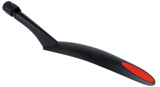 achterspatbord MTB 20-28 inch zwart