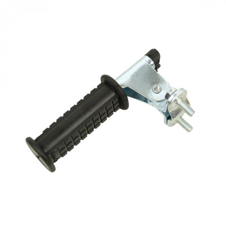 voetsteunen junior 16 cm staal zwart 4-delig