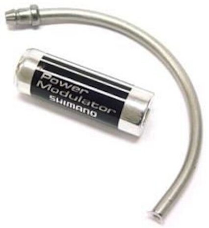 kabelbocht met power modulator SM-PM70 v-brake 135&deg;