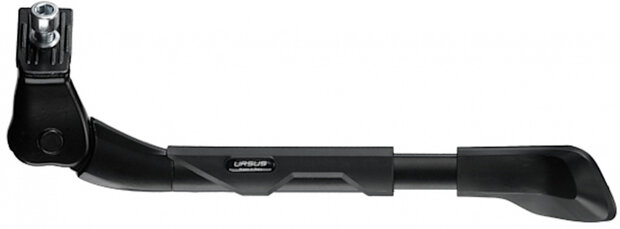 standaard King XL 26-28 inch aluminium zwart