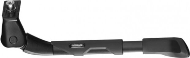 standaard King 2 26 - 28 inch aluminium zwart