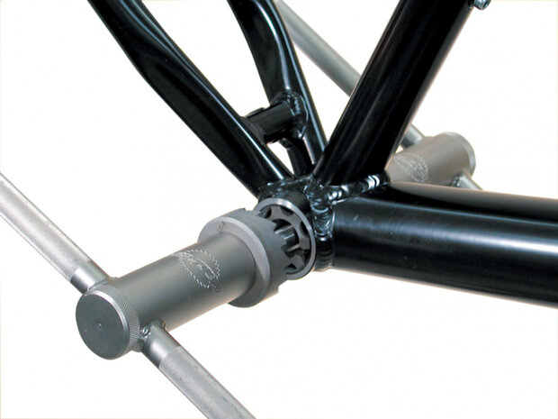 draadtap BTS-1 trapas 1,37 x 24 TPI zilver 5-delig