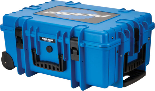 gereedschapskoffer Big Blue Box 59,5 x 44 cm blauw