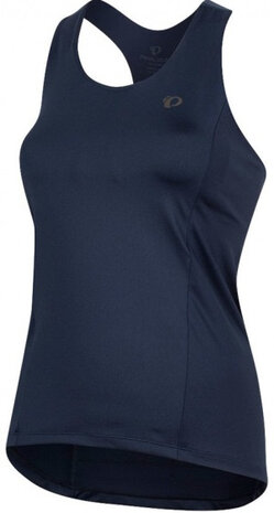 fietsshirt Symphony polyester marineblauw maat XL