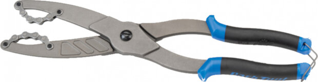 casettetang CP-1.2 35 cm staal grijs