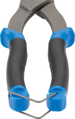 casettetang CP-1.2 35 cm staal grijs