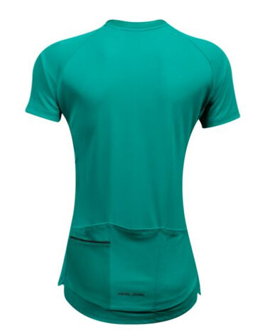 fietsshirt Sugar dames polyester groen maat XL