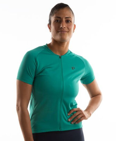 fietsshirt Sugar dames polyester groen maat XL