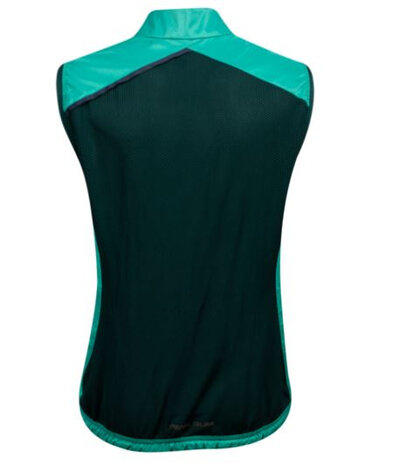 fietsshirt Zephrr dames polyester groen maat L