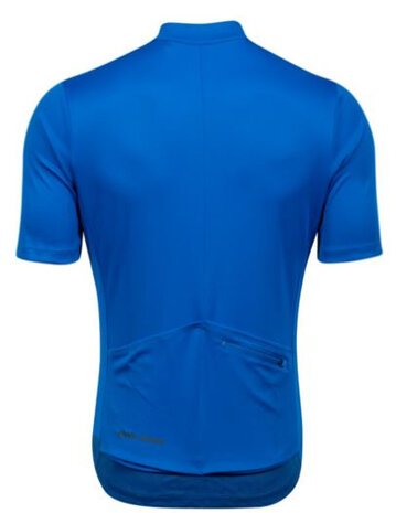 wielershirt Tour Jersey heren polyester blauw mt S