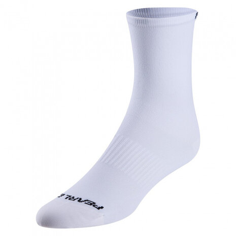 fietssokken Pro dames nylon wit maat M