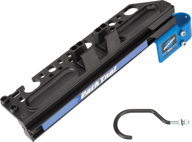 gereedschapshouder PRS-TT 35 cm staal zwart/blauw