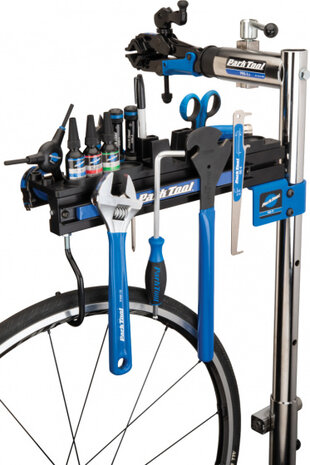 gereedschapshouder PRS-TT 35 cm staal zwart/blauw