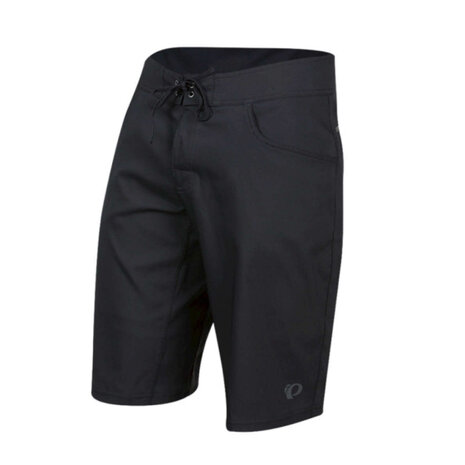 fietsbroek Journey heren polyester zwart maat 30