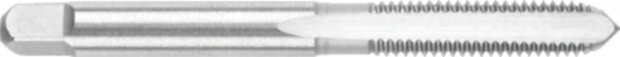 draadsnijder TAP-9 6 x 1 mm staal zilver