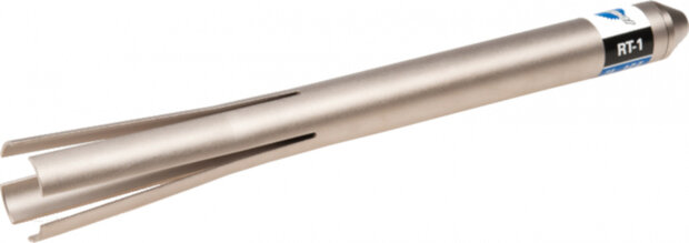 balhoofdcupuitslag RT-1 27-38 mm staal zilver