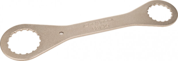 trapassleutel BBT-29 48,5 mm staal zilver