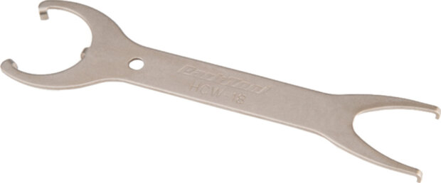 trapassleutel HCW-18 42-46 mm staal zilver