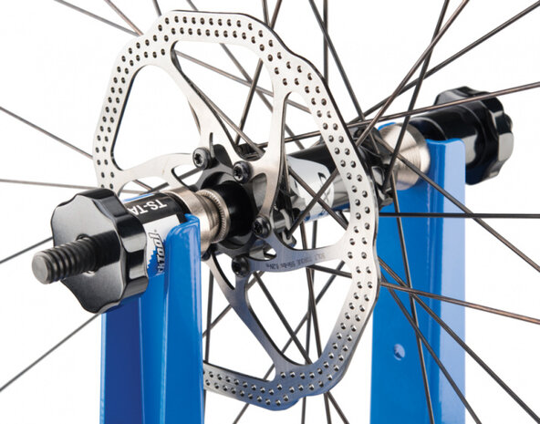adapter TS-TA staal zwart