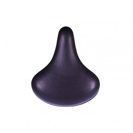 zadel Basic 238 x 208 mm unisex zwart