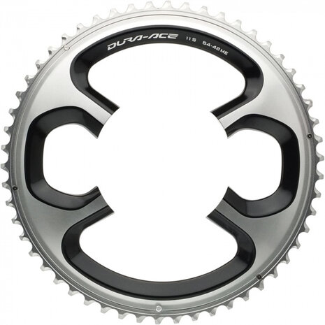 kettingblad Dura-Ace FC-9000 54T-Me 11S 110 mm zilver
