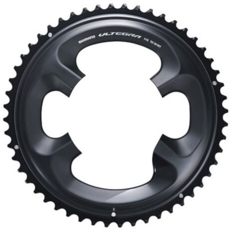 kettingblad Ultegra FC-R8000 52T-MT 110 mm 11S zwart