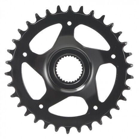 kettingblad PD-DM-Gen4 E-bike 34T staal zwart