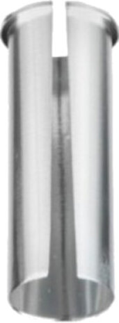 vulbus 27,2-28,6 mm aluminium zilver