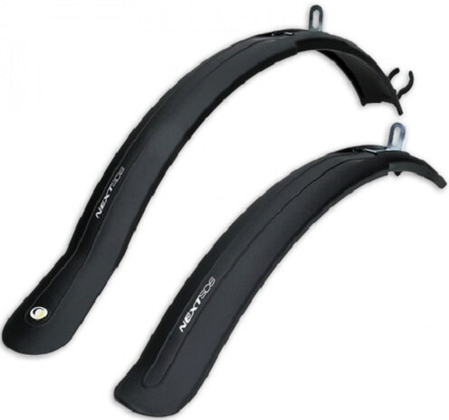 spatbordset Next Short 26-28 inch zwart