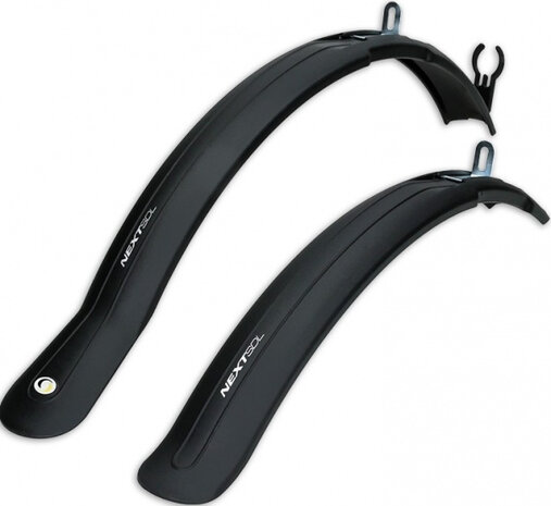 spatbordset Next Long 26-28 inch zwart